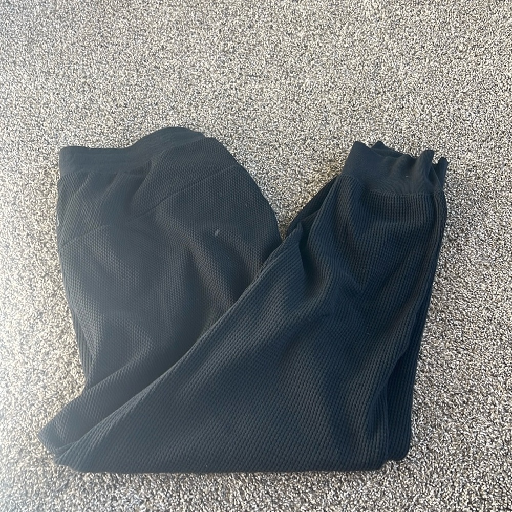 Nike yoga joggers